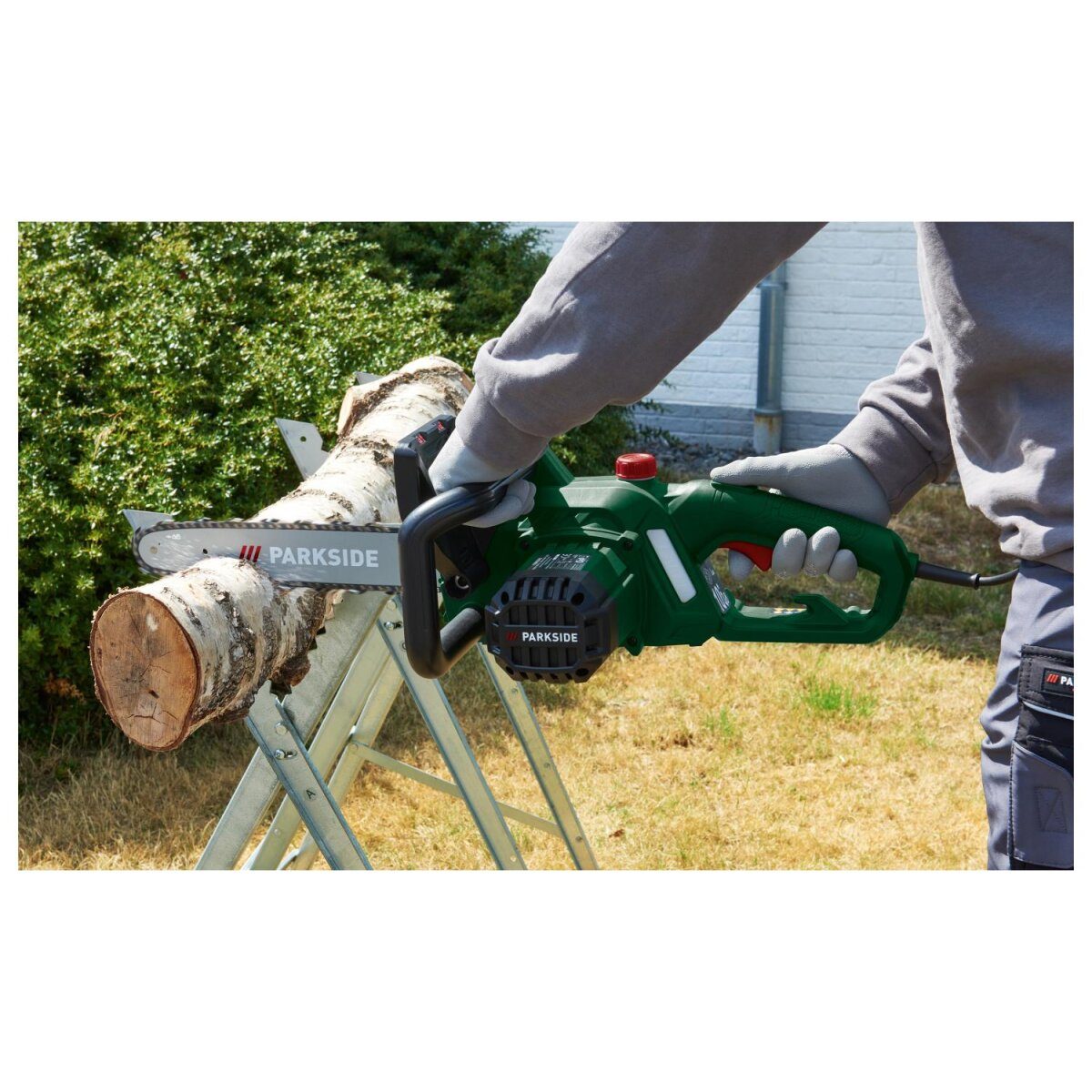 PARKSIDE® electric chainsaw »PEKS 1600 C3«