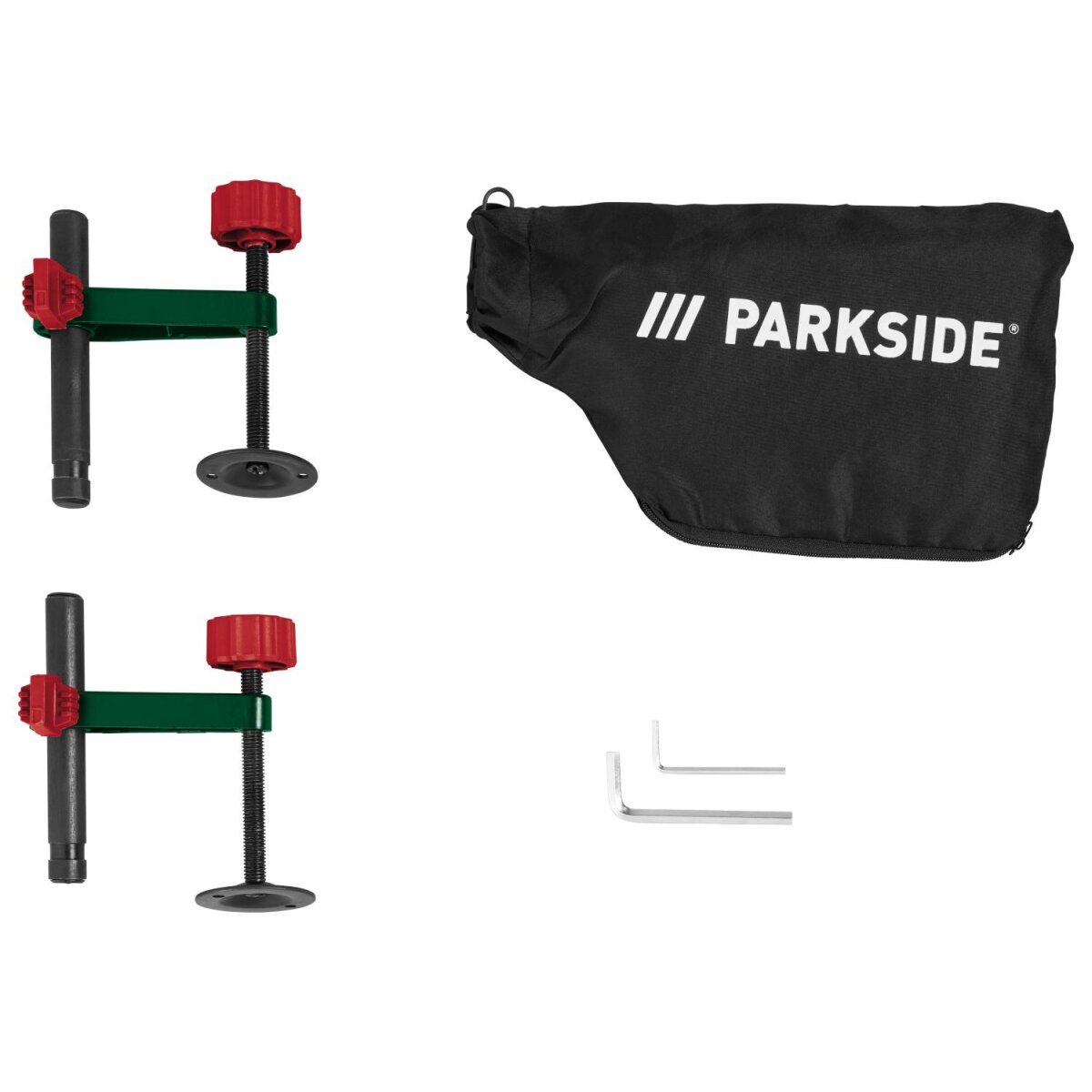 PARKSIDE® Kapp- und Zugsäge »PZKS 2000 C3«