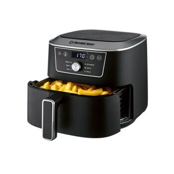 SILVERCREST® Heißluftfritteuse »SHFD 2000 D1«, 4,7 l