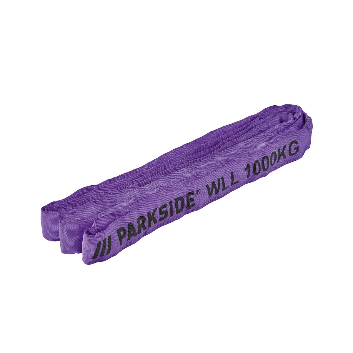 PARKSIDE® Rundschlinge, zum Heben schwerer Lasten