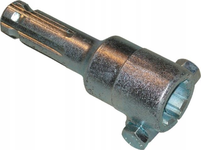 Adaptateur prise de force 1 3/8-6 vers 1 3/4-6 TRA004