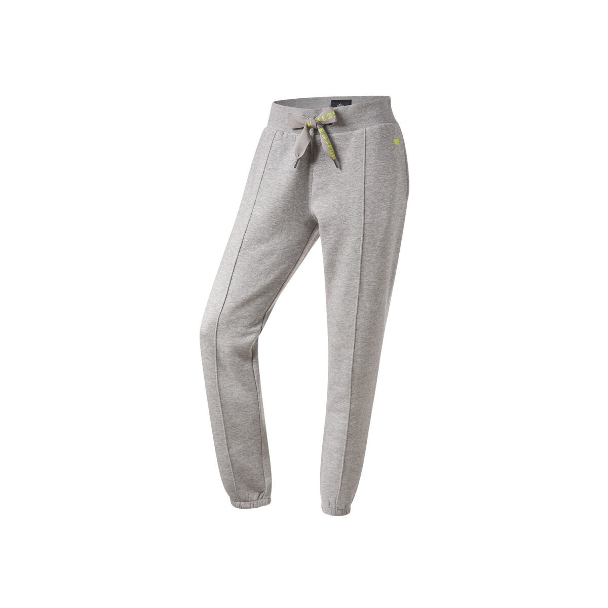 CRIVIT by Jette Sport women's jogging trousers, brushed inside (grey, M (40/42))