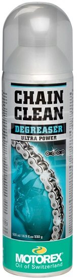 MOTOREX CHAIN ​​​​CLEAN 611 CZYSZCZENIE ŁAŃCUCHA - Artikelnr. HT-50829