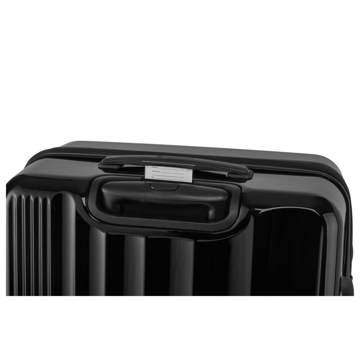 TOPMOVE® Hartschalenkoffer / Hardcase, 77 L gut
