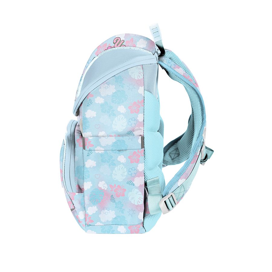 Cartable premium Stitch & Angel Ohana