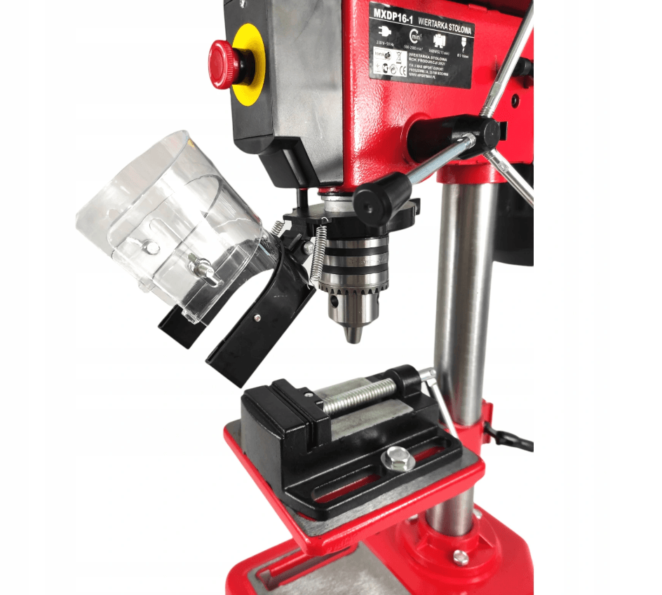 #SALE# Leistungsstarkes Säulenbohrmaschinen-Set mit 1600 W #SALE# Leistungsstarkes Säulenbohrmaschinen-Set mit 1600 W