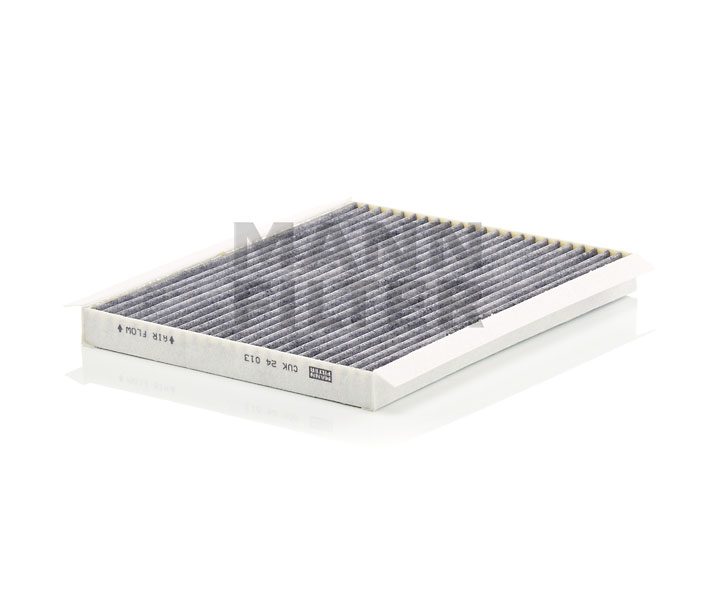 MANN Filter MANN Cuk 24 013 Kabinenfilter mit Kohlenstoff