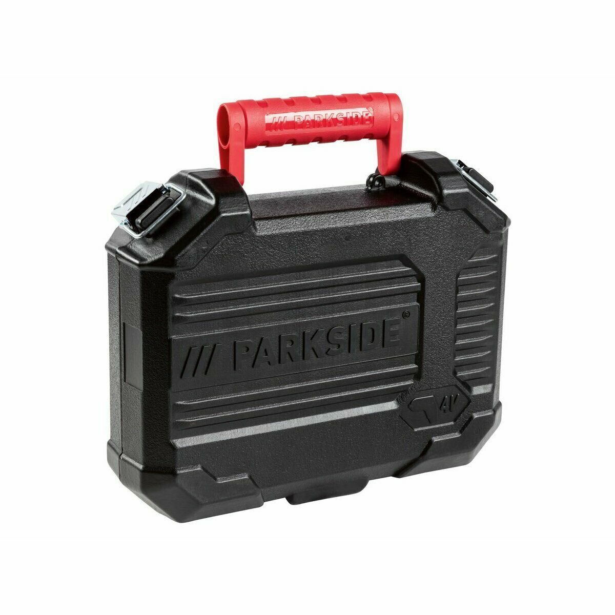 PARKSIDE® cordless screwdriver »PAS 4 D5«, with replacement attachments
