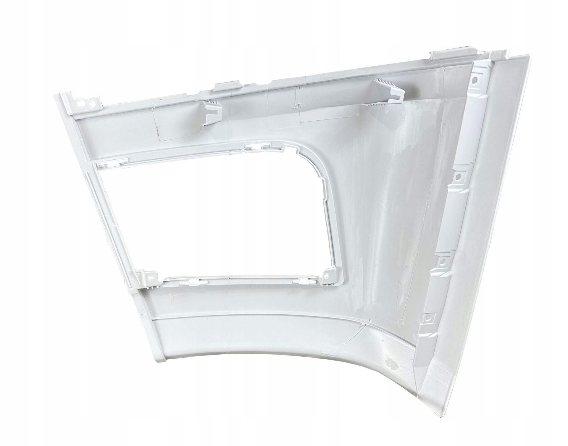 SPOILER DE PARE-CHOCS DROIT MERCEDES ACTROS MP4 G. Space 9608855025