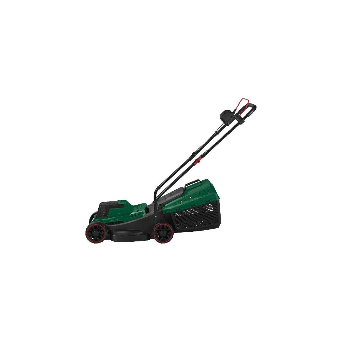 PARKSIDE® 20 V accugrasmaaier »PARM 20 A1«, zonder accu en lader