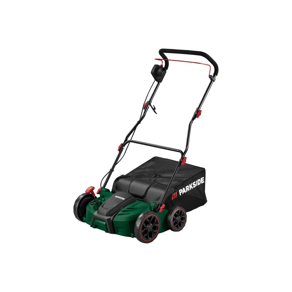 Elektryczny wertykulator/aerator PARKSIDE® »PELV 1800 C3« Elektryczny wertykulator/aerator PARKSIDE® »PELV 1800 C3«