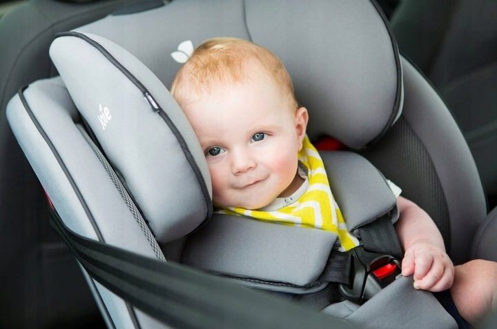 JOIE STAGES CAR SEAT 0-25 kg RWF child seat