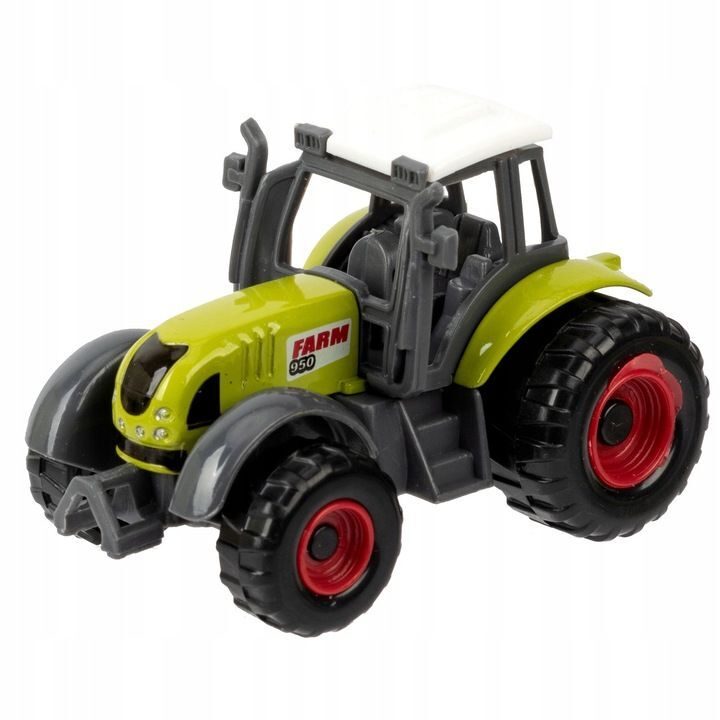XXL children's John Deere Claas Deutz agriculture MACHINES farmer's set