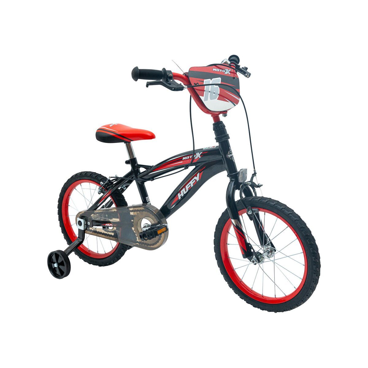 Rower dziecięcy Huffy, 16 cali (16" MOTO X)