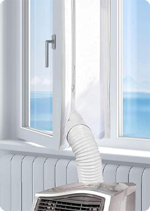 Climatiseur mobile 3 en 1, déshumidificateur, ventilateur 2KW