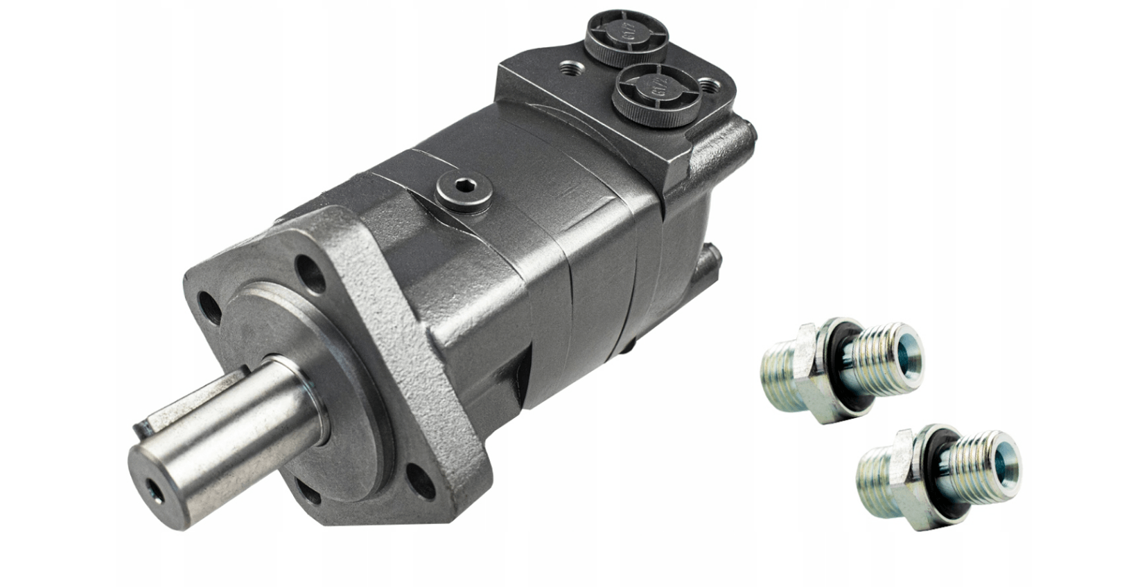 Kompletny zestaw do silnika olejowego hydraulicznego OMS 125cm3 Kompletny zestaw do silnika olejowego hydraulicznego OMS 125cm3