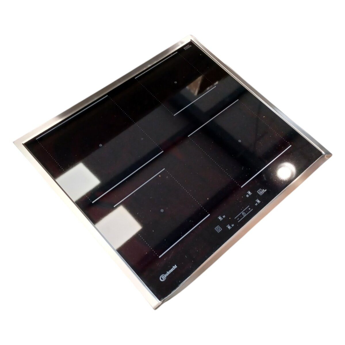 Bauknecht inductiekookplaat BQ 2760S FT, SCHOTT CERAN® glaskeramiek