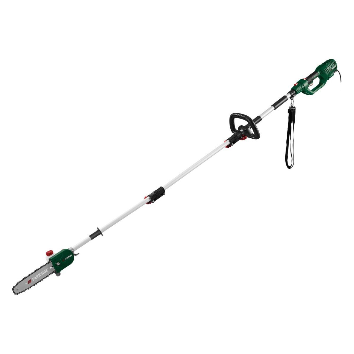 Appareil combiné électrique PARKSIDE® 2 en 1 « PEKG 2 A1 », avec tube rallonge bon