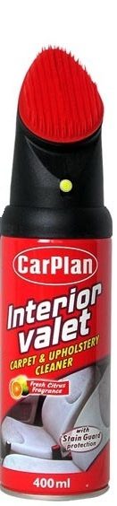 CARPLAN PŁYN DO CZYSZCZENIA TAPICERKI ZE SZCZOTKĄ – Artikelnr. HT-47753