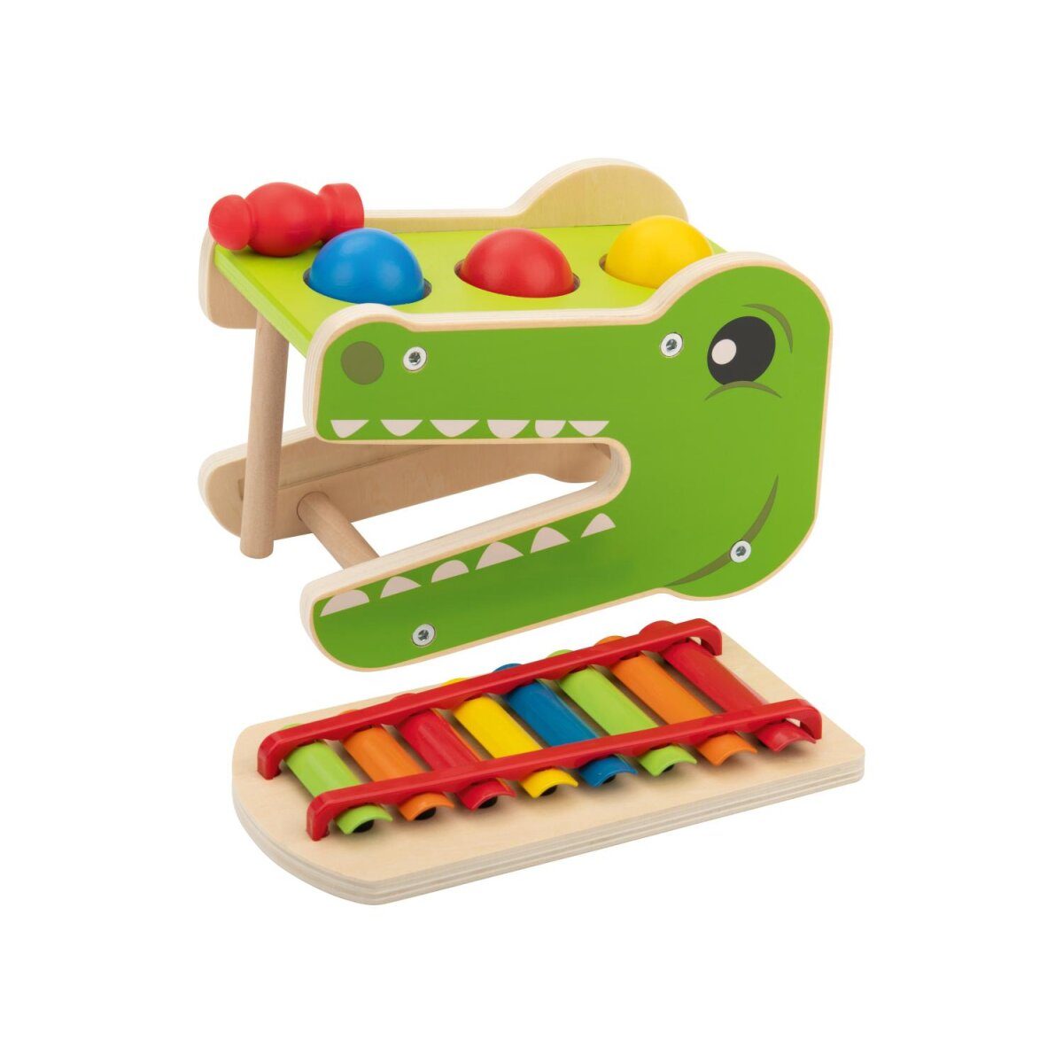 Jeux de motricité LUPILU®
