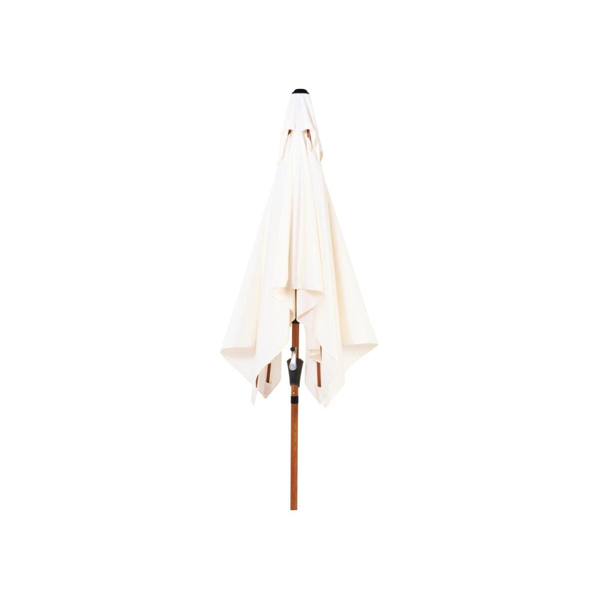 LIVARNO® parasol, white
