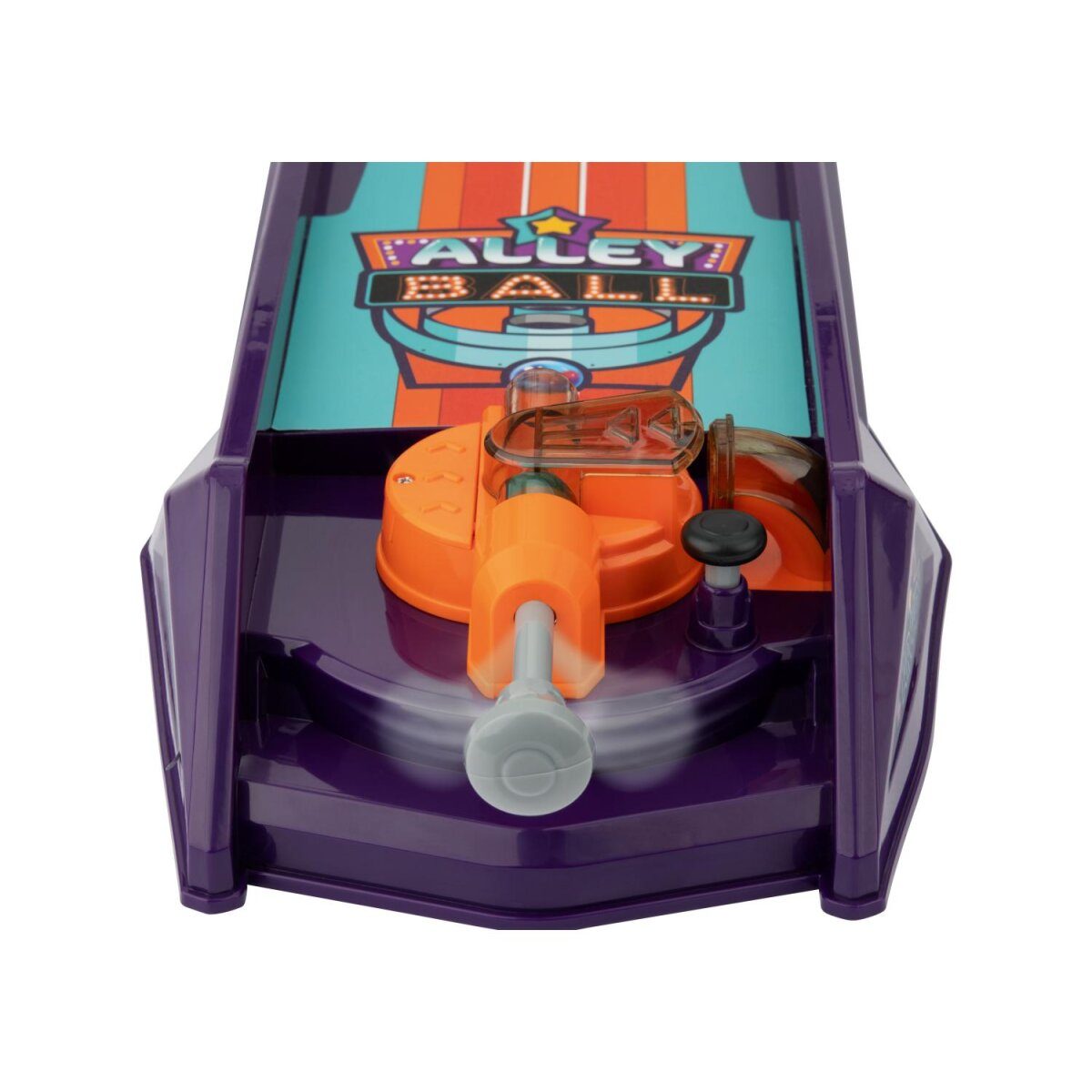 Jeu de table électronique ludique Alleyball/Basketball/Football, avec modes de jeu simple et duel