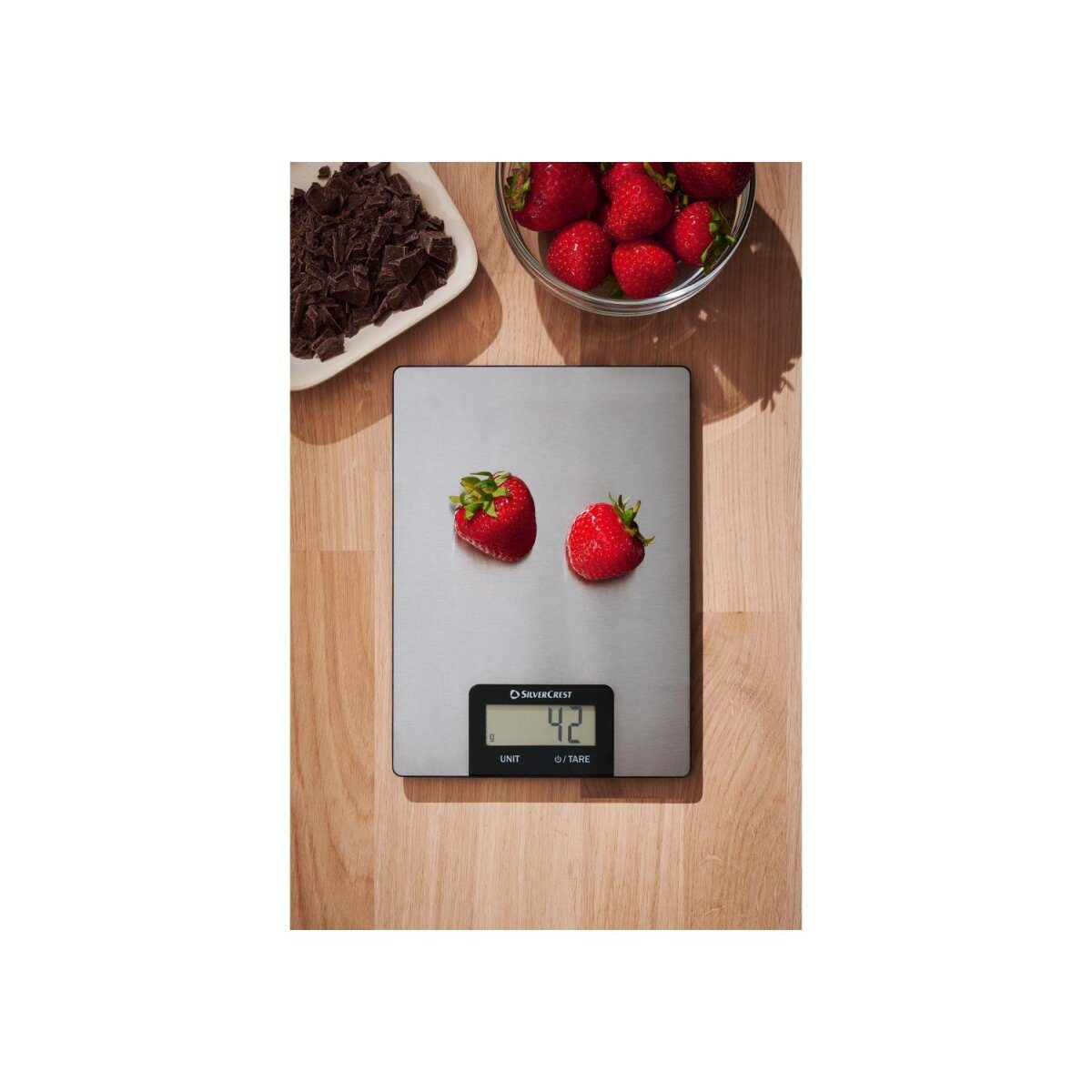 SILVERCREST® Digital Kitchen Scales