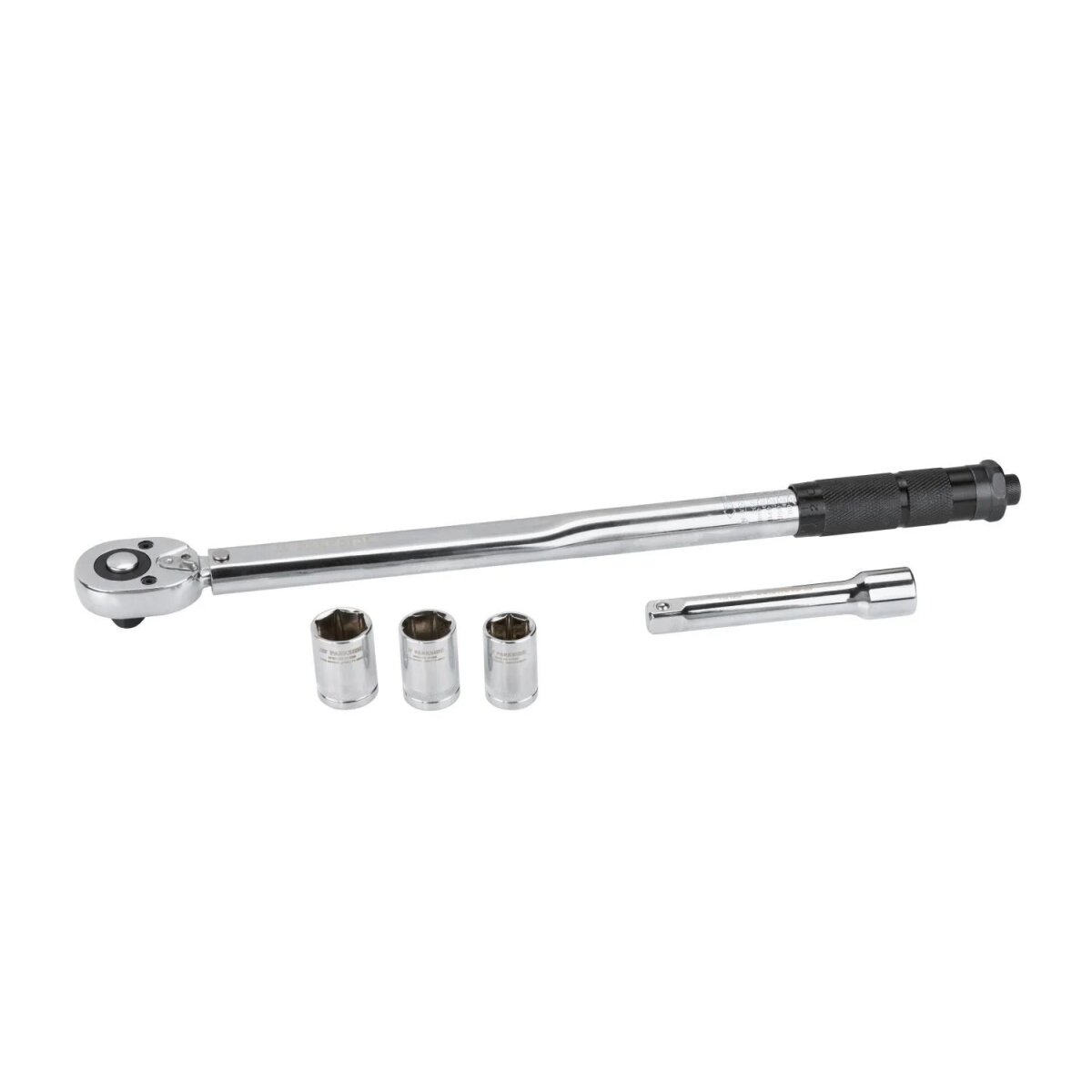 Zestaw kluczy dynamometrycznych PARKSIDE®, 5 sztuk Zestaw kluczy dynamometrycznych PARKSIDE®, 5 sztuk