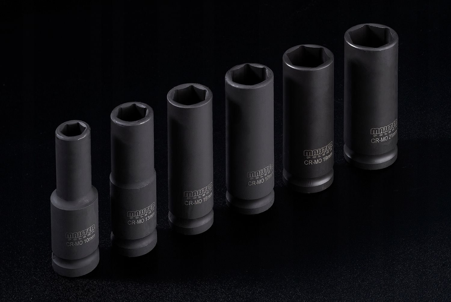 Werkplaats-slagmoersleutel, luchtsleutel, slagmoersleutel, 1/2" koppel, luchtstartset