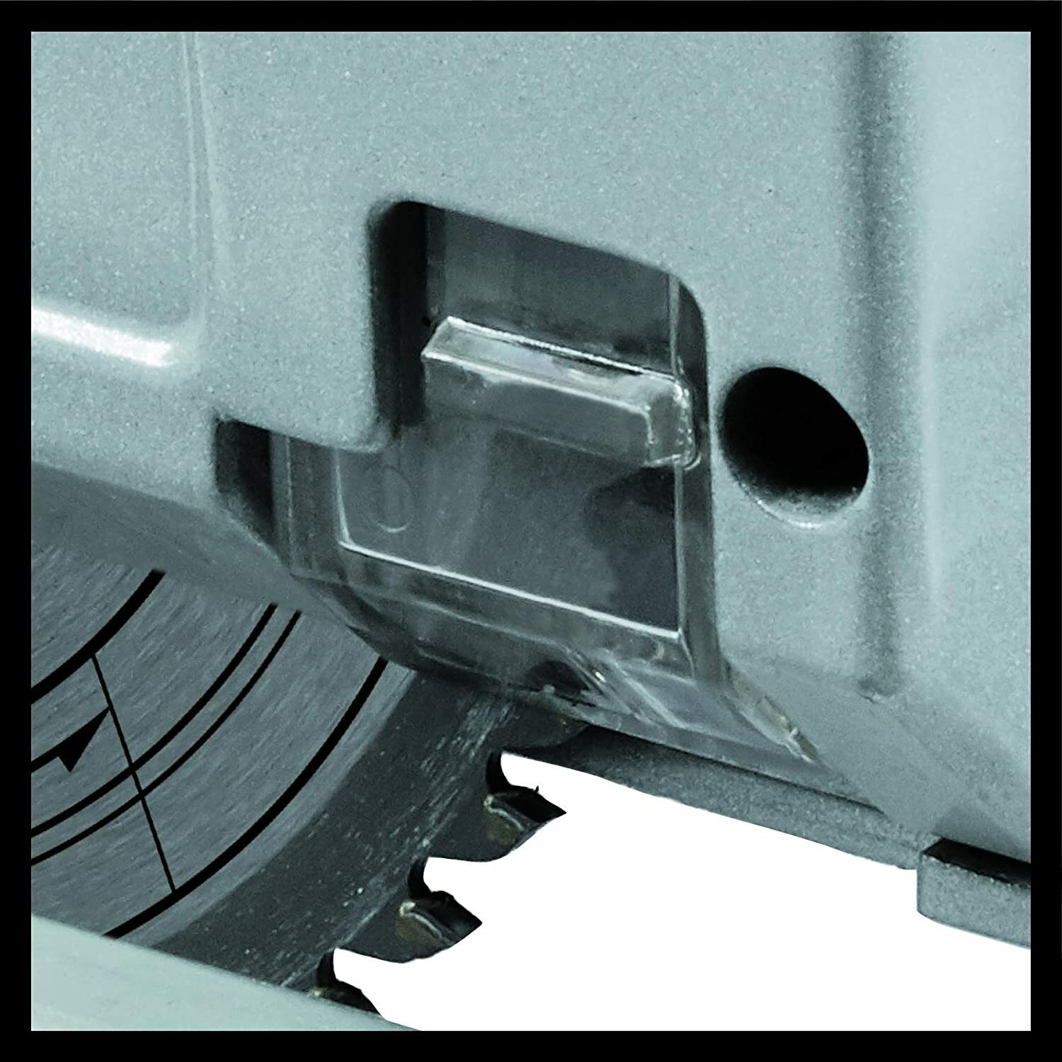 Einhell Tauchsäge TE-PS 165 (1.200 Watt, werkzeuglose Einstellung für Schnitttiefe + Neigungswinkel, hochwertiges Hartmetall-Sägeblatt, Sägeblattarretierung)