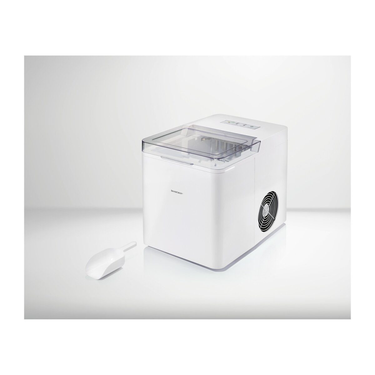 SILVERCREST® KITCHEN TOOLS ijsblokjesmachine »SEMK 105 B2«, watertank van 2,1 l