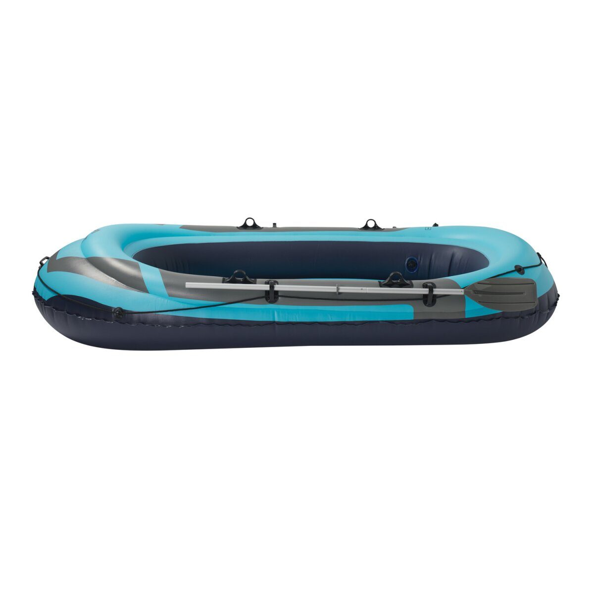 CRIVIT opblaasboot, met veiligheidsconstructie