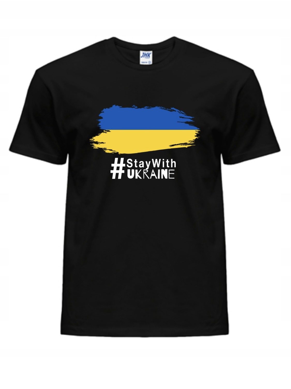 FAIT MAIN Solidarité Liberté Libre Ukraine T-Shirt toutes tailles S M L XL XXL