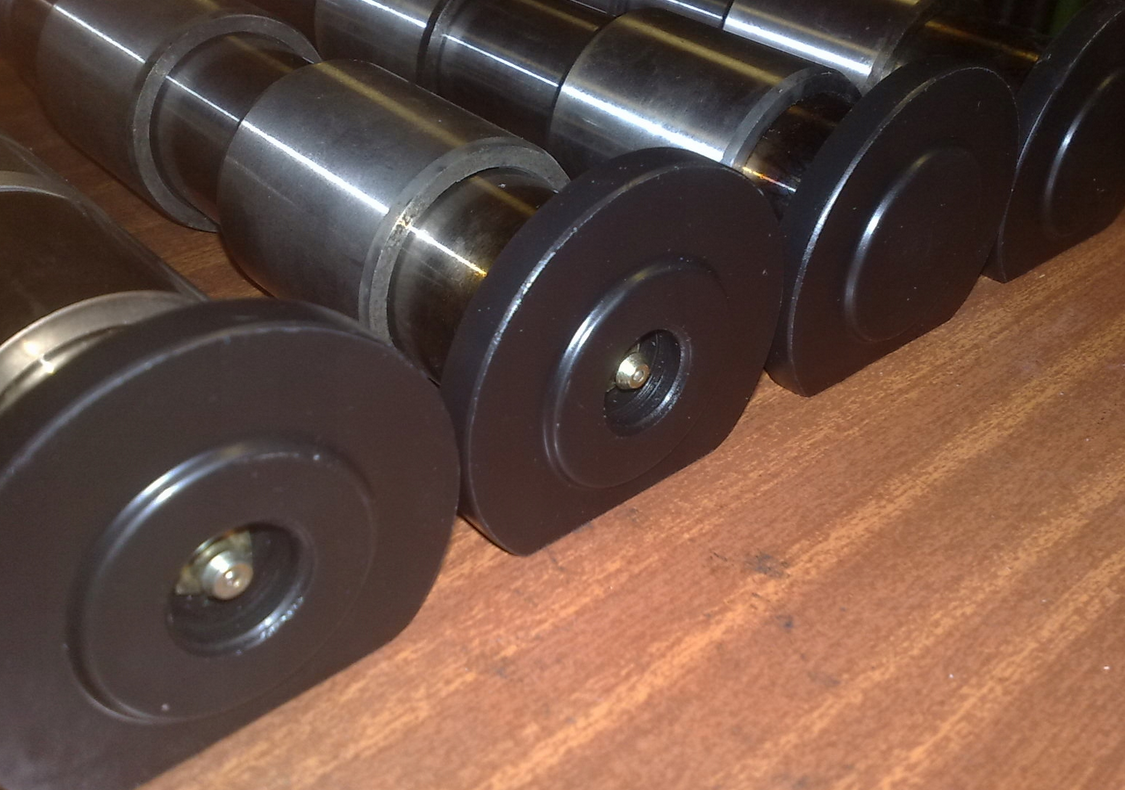 PINS + BUSHINGS CAT 302.7D SET Linkage repair kit Linkage repair kit