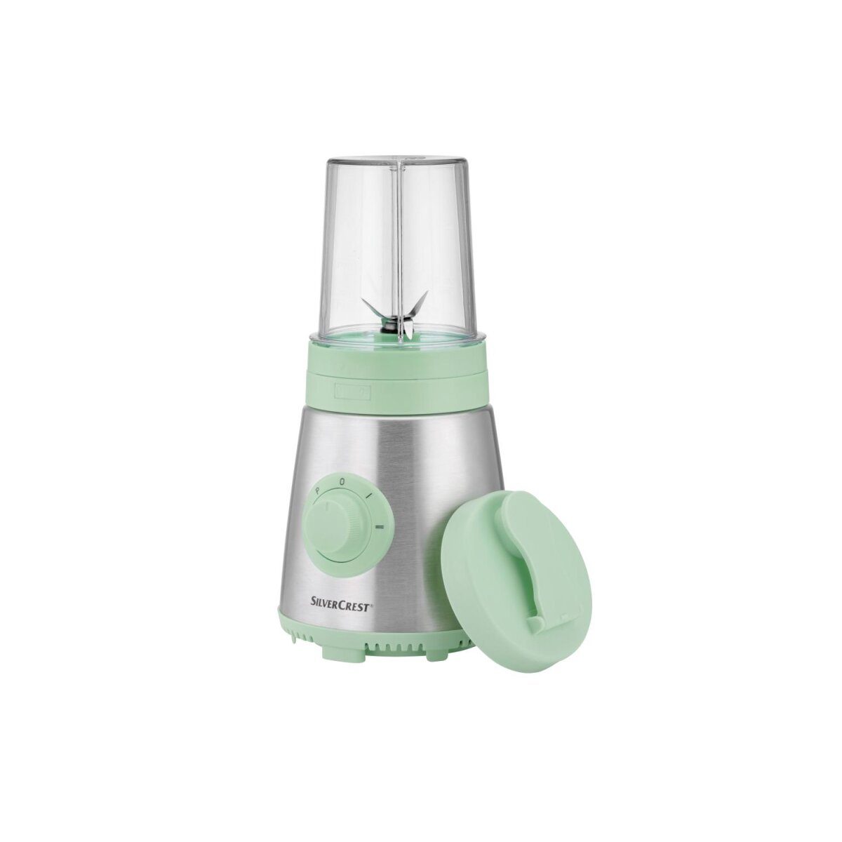 SILVERCREST® KITCHEN TOOLS Smoothiemaker EDS SSME 250 A4, mint – Artikelnr. HT-56253