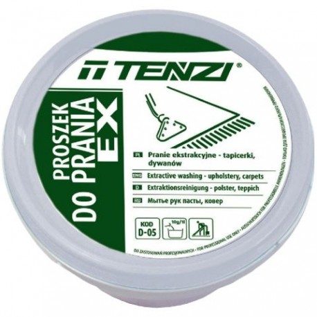 Tenzi Waschpulver Ex 500g