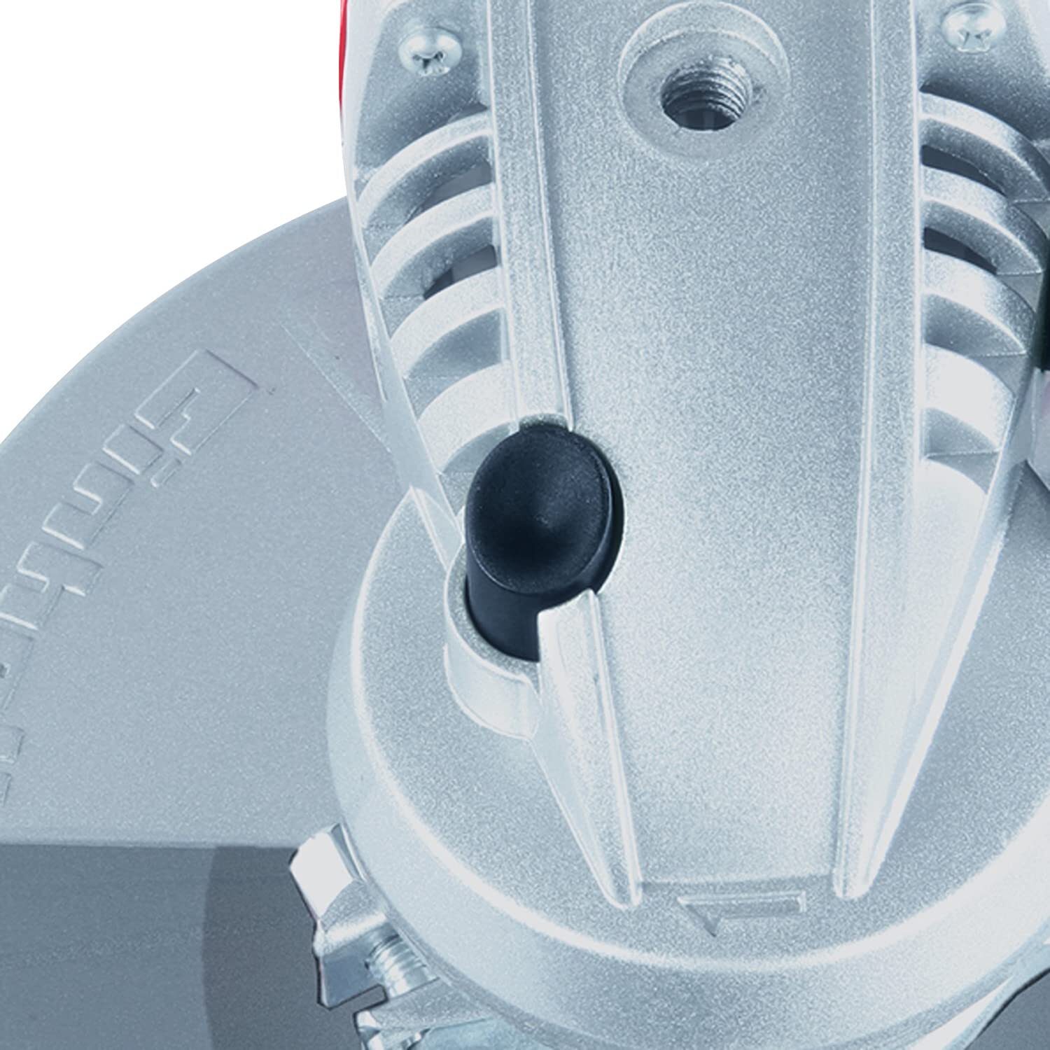 Einhell angle grinder TE-AG 230/2000 (2050 W, disc diameter 230 mm, soft start, twist handle, protective cover, without cutting disc)