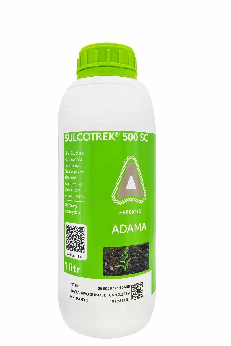 Sulcotrek 500 SC – Unkrautvernichter