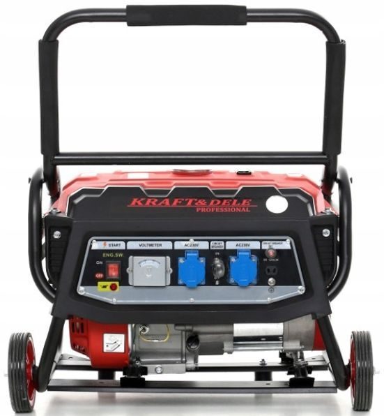 Generator Stromgenerator Notstrom Notstromgenerator STROMGENERATOR 3000W EINPHASIG 4-TAKT