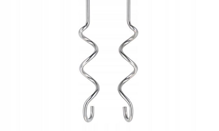 Bosch MFQ3010 Handmixer 300W, 2 Geschwindigkeitsstufen, weiß