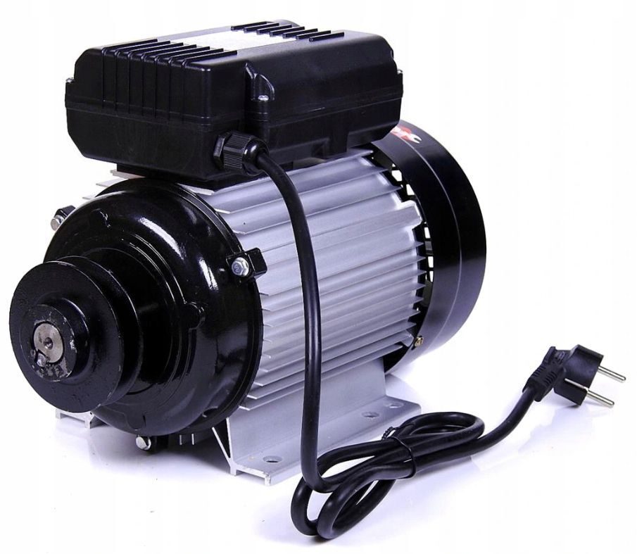 Elektromotor 3 kW 230 V einphasig elektrisch 2850 U/min