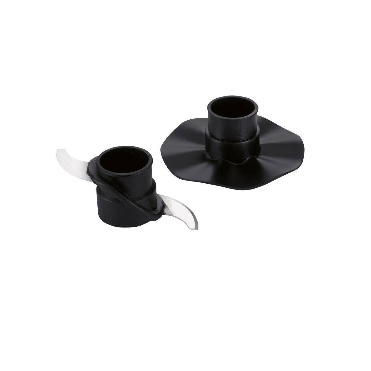 SILVERCREST® KITCHEN TOOLS Hachoir multifonction sans fil »SMZA 12 A1/SOMZA 12A1«, avec récipient mélangeur amovible