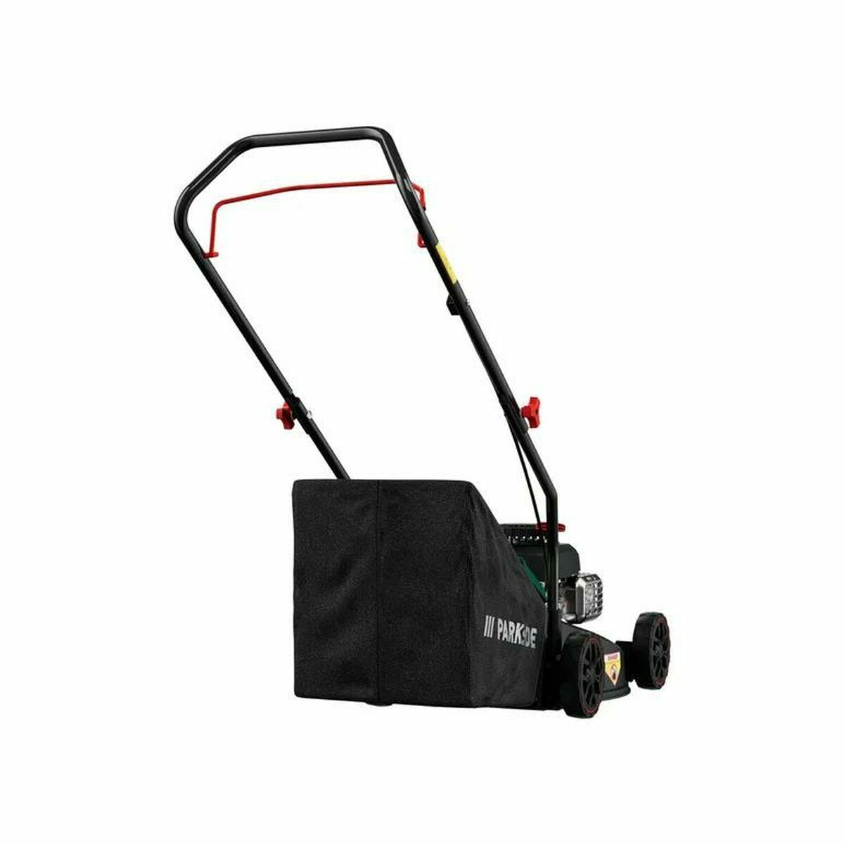 *ANGEBOT* PARKSIDE® Benzin-Rasenmäher »PBM 132 B1«, 40 l Fangsack