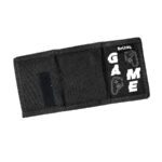 Portefeuille noir BeUniq GAME