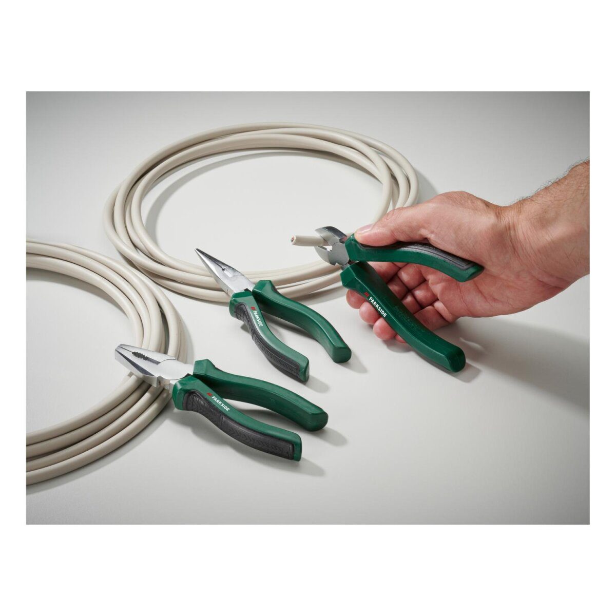 PARKSIDE® tangenset, 5-delig