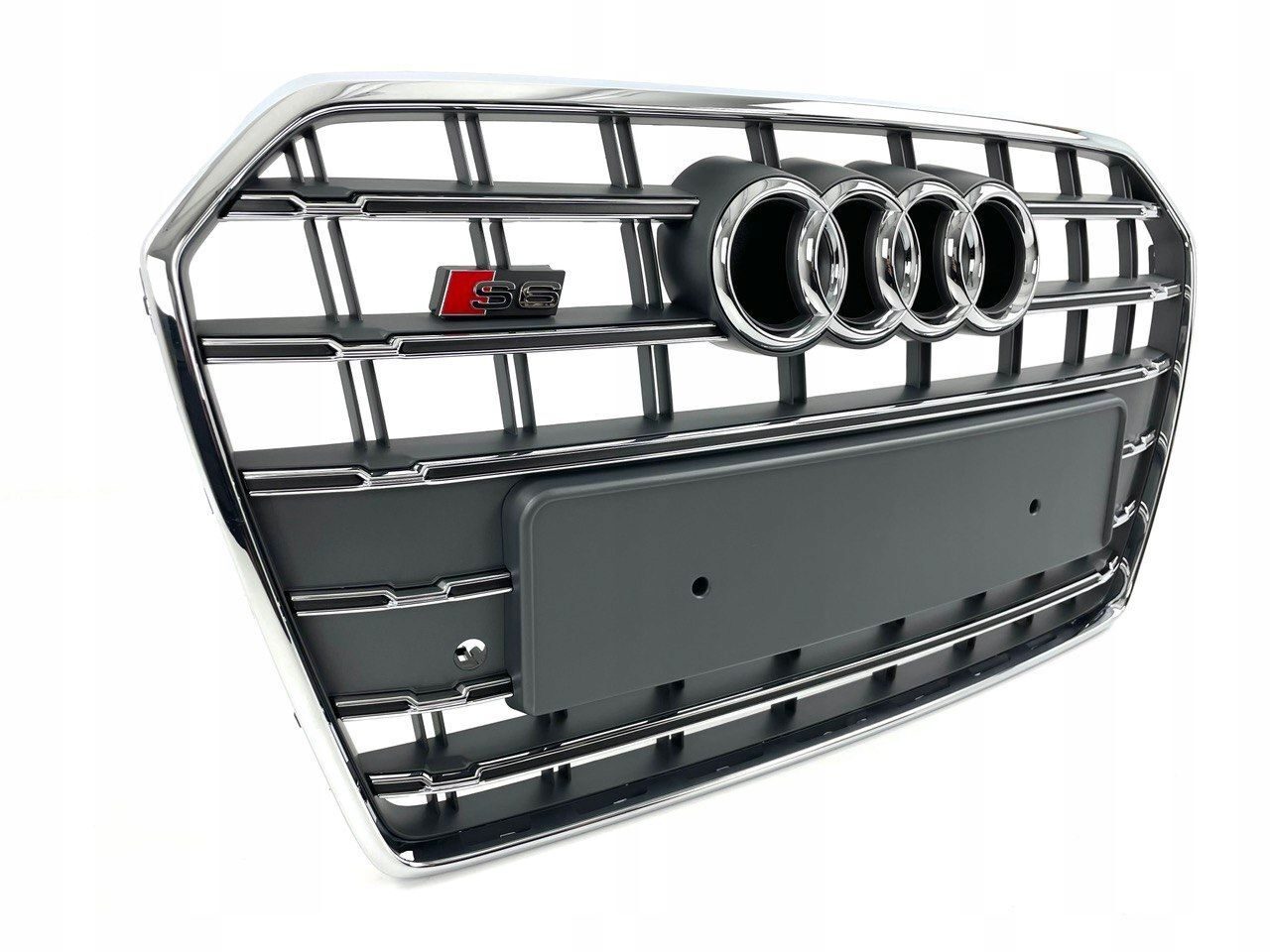 GRILL AUDI AUDI S6 A6 C7 LIFT S-LINE 4G0853653M – Artikelnr. HT-16054