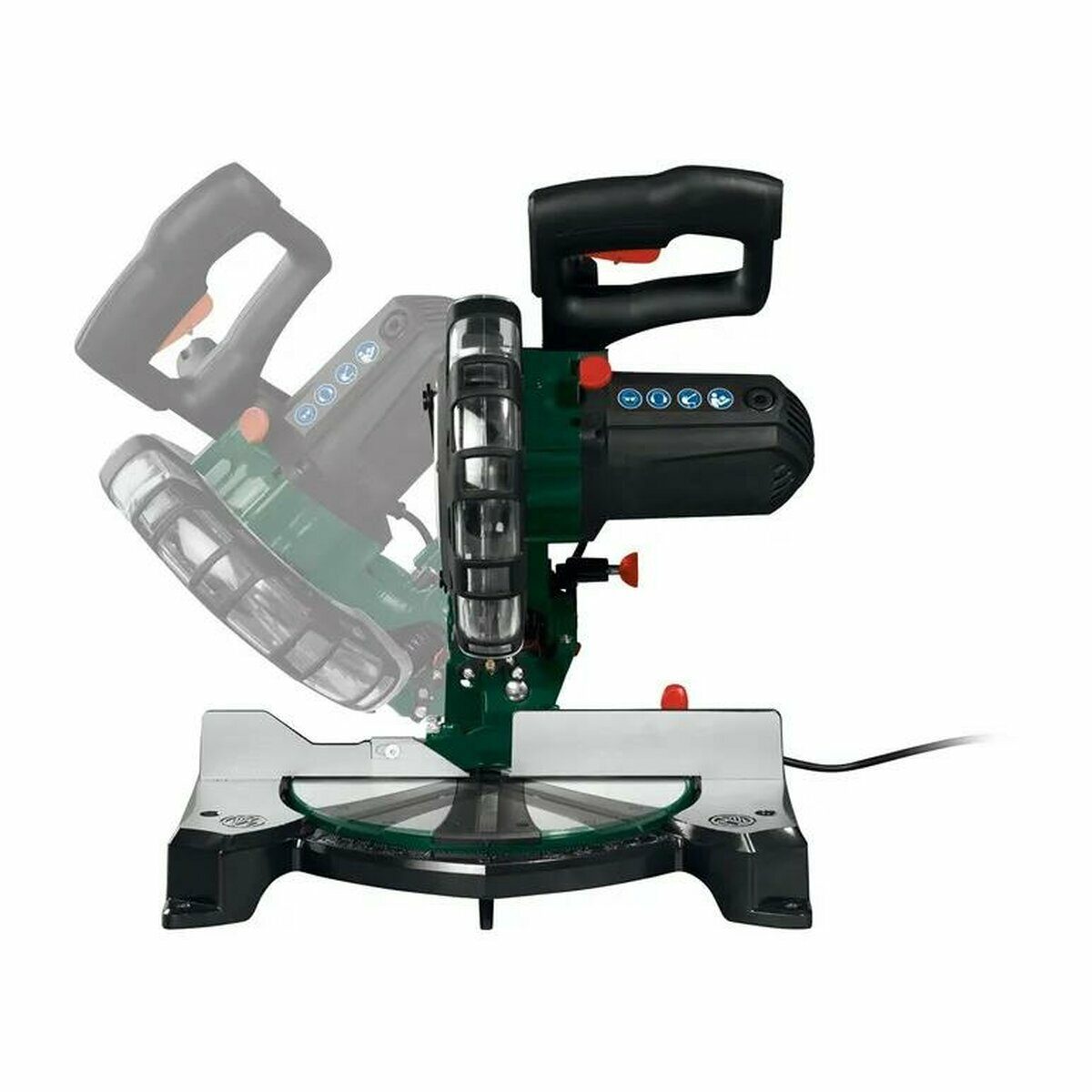 PARKSIDE® verstek- en afkortzaag »PKS 1500 B3« met laser