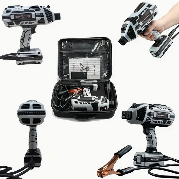 Smart ARC-handlasapparaat - 220V met EU-stekker, nieuw op de 2024 Tool Show in de VS.
