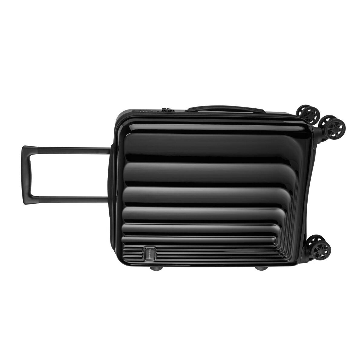 TOPMOVE® trolley board case, with combination lock