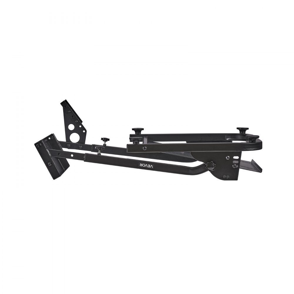 Steering wheel stand adjustable & foldable simulator stand for Logitech G29 G27 G920 G923, Thrustmaster T300RS T300GT T248 TS-PC TSXW Gaming Cockpit, pedal simulator not included